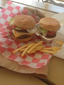 North Dakota Burgers